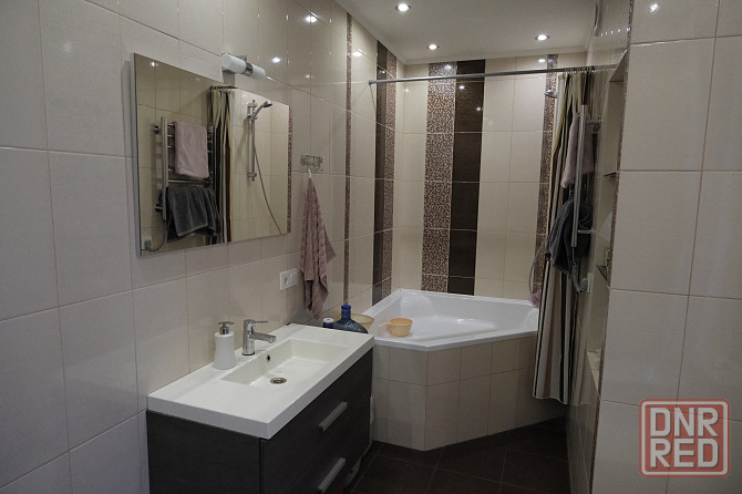 Аренда квартиры в Киевском районе с дизайнерским ремонтом 100кв м Донецк - изображение 4