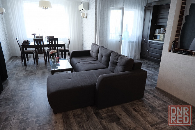 Аренда квартиры в Киевском районе с дизайнерским ремонтом 100кв м Донецк - изображение 8