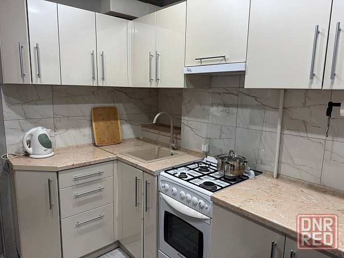 Сдам 2-х комн СиТи, ул.Университетская. Всё необходимое есть. Накопительный бак 400 л² Новый Ремонт. Донецк - изображение 2