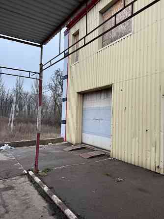 Продам помещение под сто, автомойку Донецк