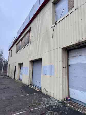 Продам помещение под сто, автомойку Донецк