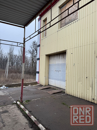 Продам помещение под сто, автомойку Донецк - изображение 3