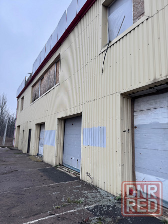 Продам помещение под сто, автомойку Донецк - изображение 1