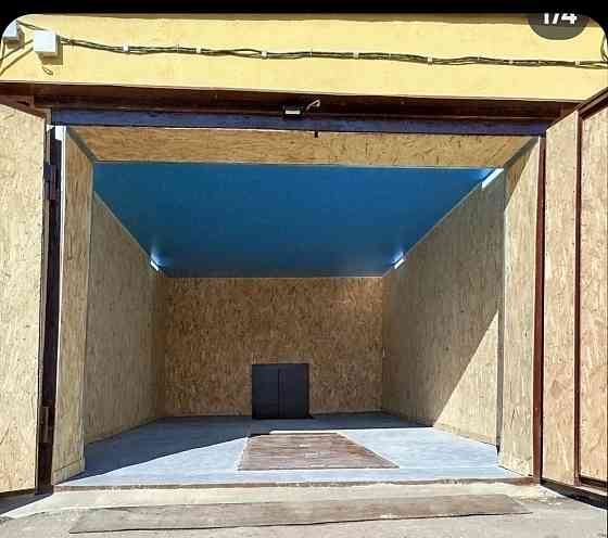 Гараж агк жигули 3 сеченова 44а 5.9х3.4 м подвал яма Донецк