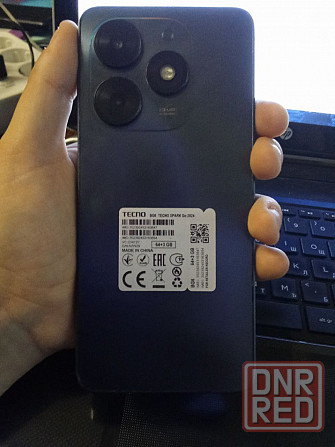 TECNO SPARK GO 2024, 3ГБ 64ГБ Мариуполь - изображение 2