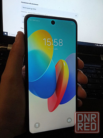 TECNO SPARK GO 2024, 3ГБ 64ГБ Мариуполь - изображение 1