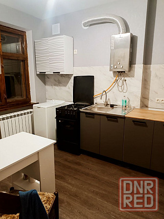 Сдам 2-х комн на Объединённом. Новый Ремонт. Накопительный бак 500 л. Донецк - изображение 2