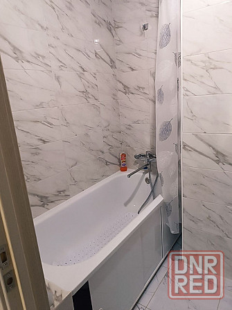 Сдам 2-х комн на Объединённом. Новый Ремонт. Накопительный бак 500 л. Донецк - изображение 1