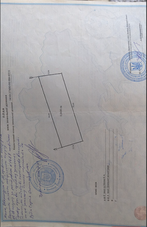 Земельный участок по ижс ул. Камская Донецк