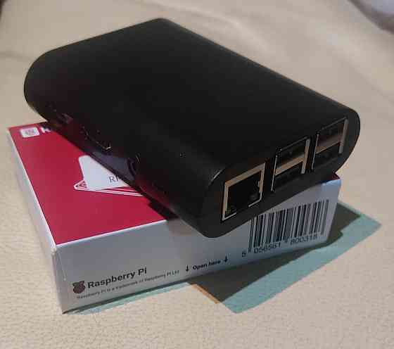 Raspberry Pi 3b+ Донецк
