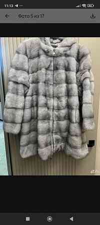 Шубка норковая трансформер 58 р. Донецк