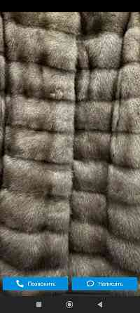 Шубка норковая трансформер 58 р. Донецк