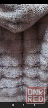 Шубка норковая трансформер 58 р. Донецк - изображение 3