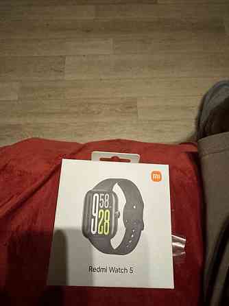 Продам смарт часы redmi watch 5 Макеевка