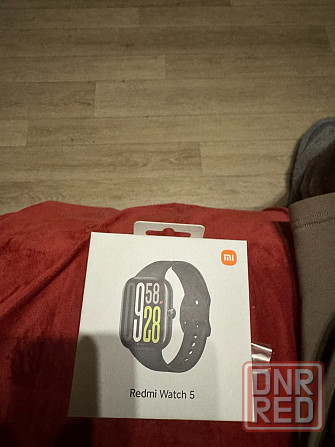 Продам смарт часы redmi watch 5 Макеевка - изображение 2