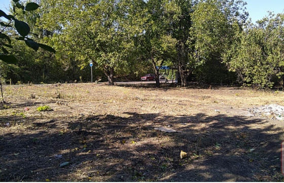 Земельный участок общественной и жилой застройки ул. Камская Донецк