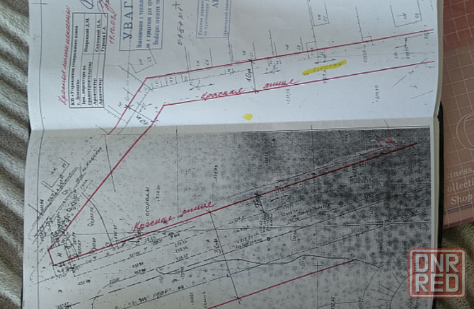 Участок под ижс или коммерцию Донецк - изображение 2