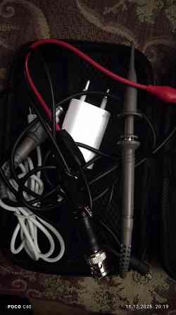 Fnirsi 1c15 осциллограф Донецк