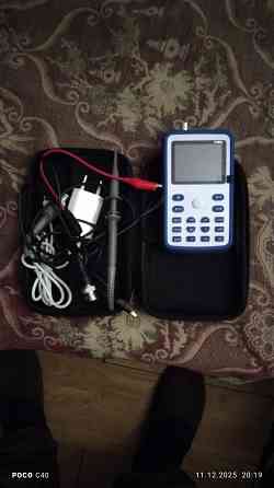 Fnirsi 1c15 осциллограф Донецк