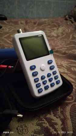 Fnirsi 1c15 осциллограф Донецк