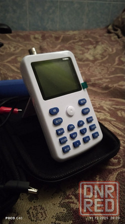 Fnirsi 1c15 осциллограф Донецк - изображение 2