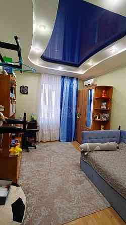 Продам 3-х комн квартиру с авт отоп в городе Луганск Луганск