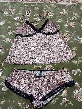 Пижамы женские , шорты и майка Макеевка