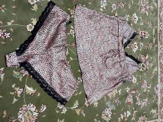 Пижамы женские , шорты и майка Макеевка