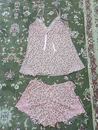 Пижамы женские , шорты и майка Макеевка