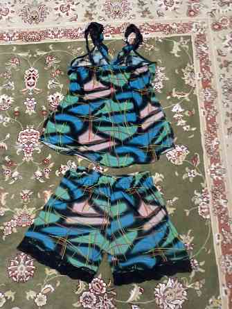 Пижамы женские , шорты и майка Макеевка