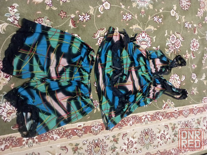 Пижамы женские , шорты и майка Макеевка - изображение 4