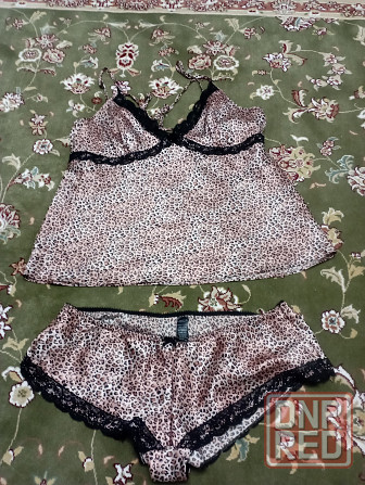 Пижамы женские , шорты и майка Макеевка - изображение 1