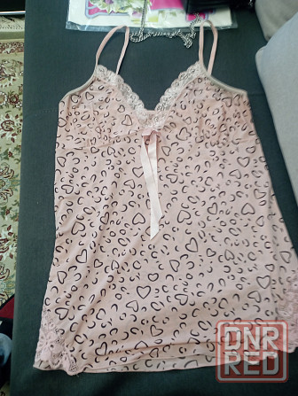 Пижамы женские , шорты и майка Макеевка - изображение 3