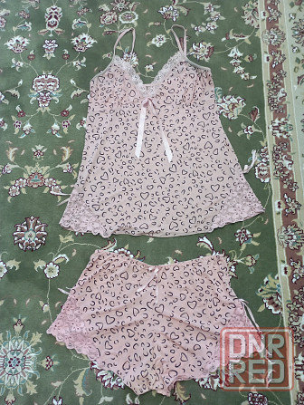 Пижамы женские , шорты и майка Макеевка - изображение 1