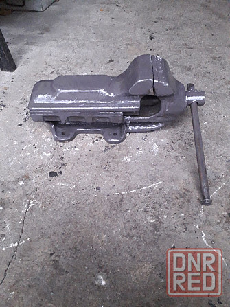 Тиски ссср Донецк - изображение 2