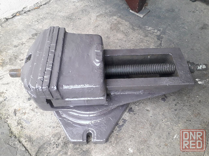 Тиски ссср Донецк - изображение 4