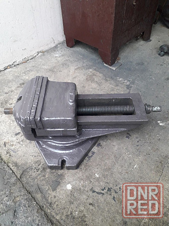 Тиски ссср Донецк - изображение 1