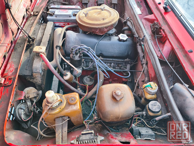 Продам ваз 21013 Донецк - изображение 3