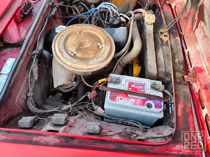 Продам ваз 21013 Донецк - изображение 4