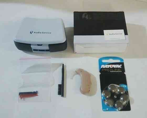 Слуховой аппарат германия audio service Донецк