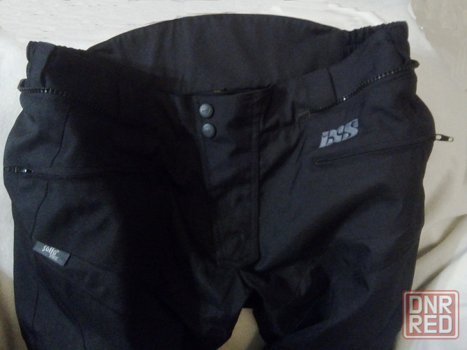 Мотоштаны IXS Швейцария Новые.Мотоэкипировка Донецк - изображение 6