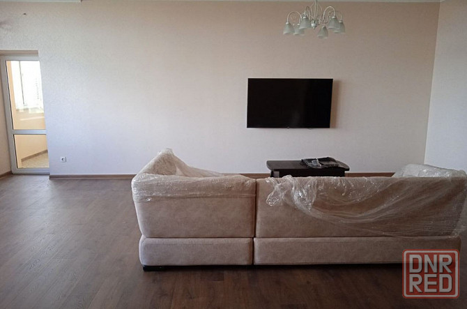 Продам отличную 150 кв м в новострое 3 к кв Звездочка Донецк - изображение 4