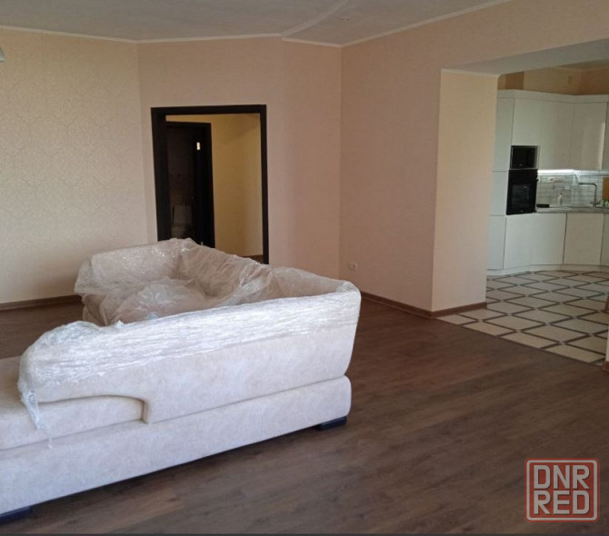 Продам отличную 150 кв м в новострое 3 к кв Звездочка Донецк - изображение 3