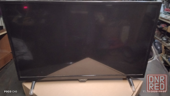 Телевизор Hiberg 32 led Донецк - изображение 3