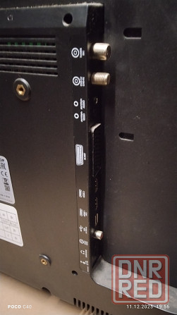 Телевизор Hiberg 32 led Донецк - изображение 1