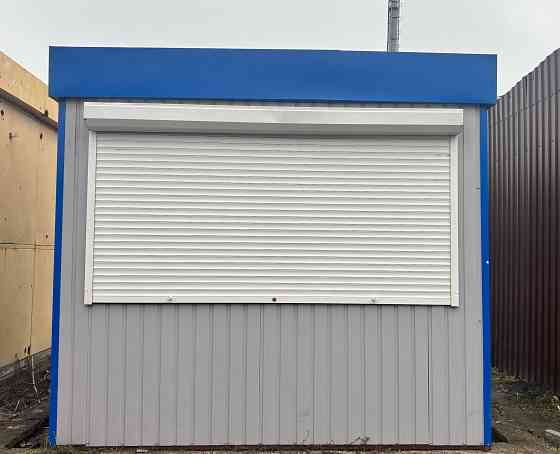 Торговые павильоны Донецк