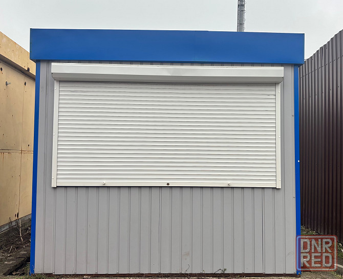 Торговые павильоны Донецк - изображение 1