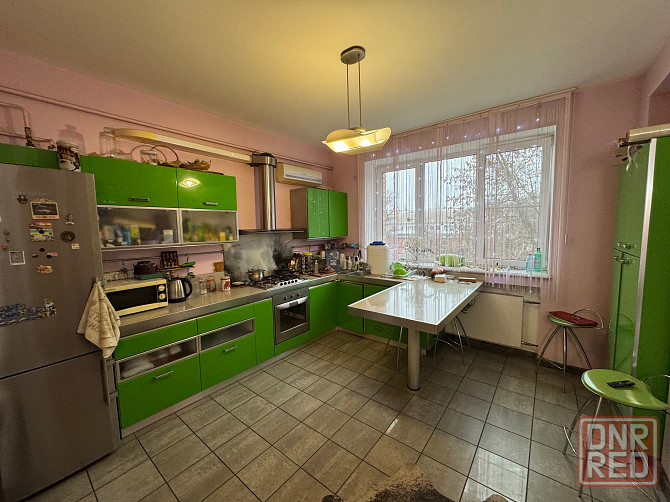 Продажа Квартиры в Доме Новострой (консьерж , видеонаблюдение )Лучшая Локация Донецка 147 Квадратов Донецк - изображение 4