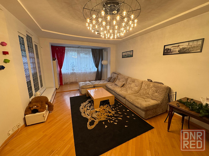 Продажа Квартиры в Доме Новострой (консьерж , видеонаблюдение )Лучшая Локация Донецка 147 Квадратов Донецк - изображение 2