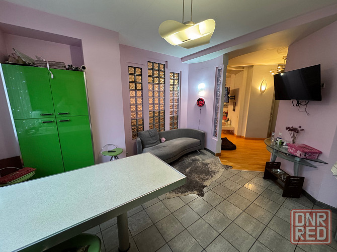 Продажа Квартиры в Доме Новострой (консьерж , видеонаблюдение )Лучшая Локация Донецка 147 Квадратов Донецк - изображение 5